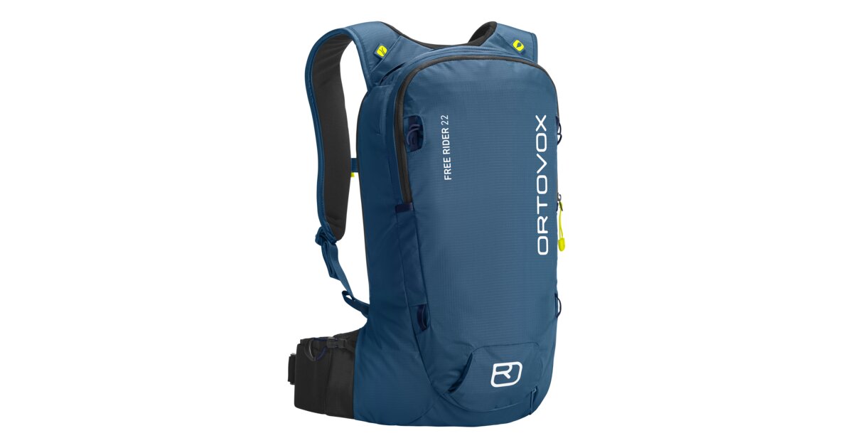 ORTOVOX FREE RIDER 22 | Freeride backpacks | ORTOVOX